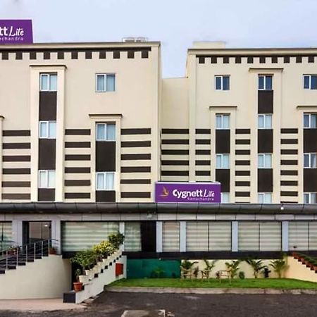 Cygnett Inn Ramachandra Kurmannapalem Exterior foto