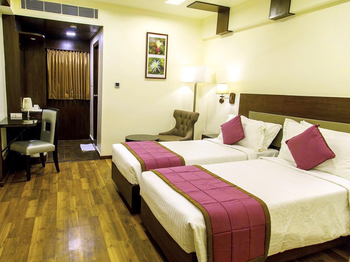 Cygnett Inn Ramachandra Kurmannapalem Exterior foto