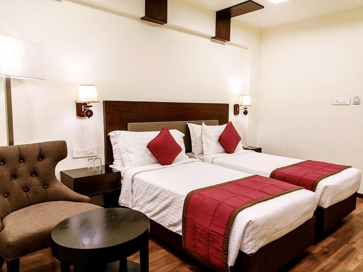 Cygnett Inn Ramachandra Kurmannapalem Exterior foto