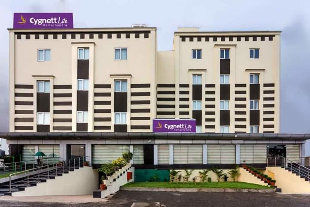 Cygnett Inn Ramachandra Kurmannapalem Exterior foto
