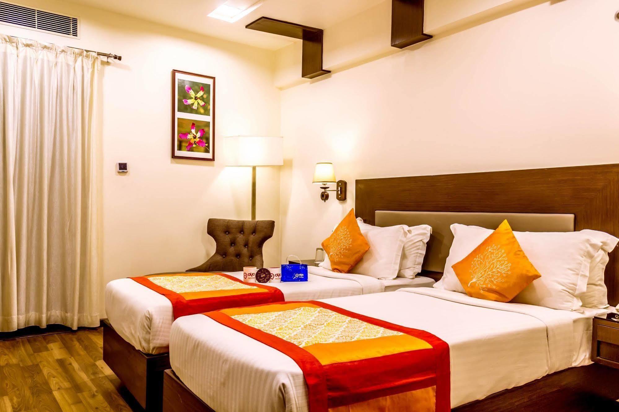 Cygnett Inn Ramachandra Kurmannapalem Exterior foto