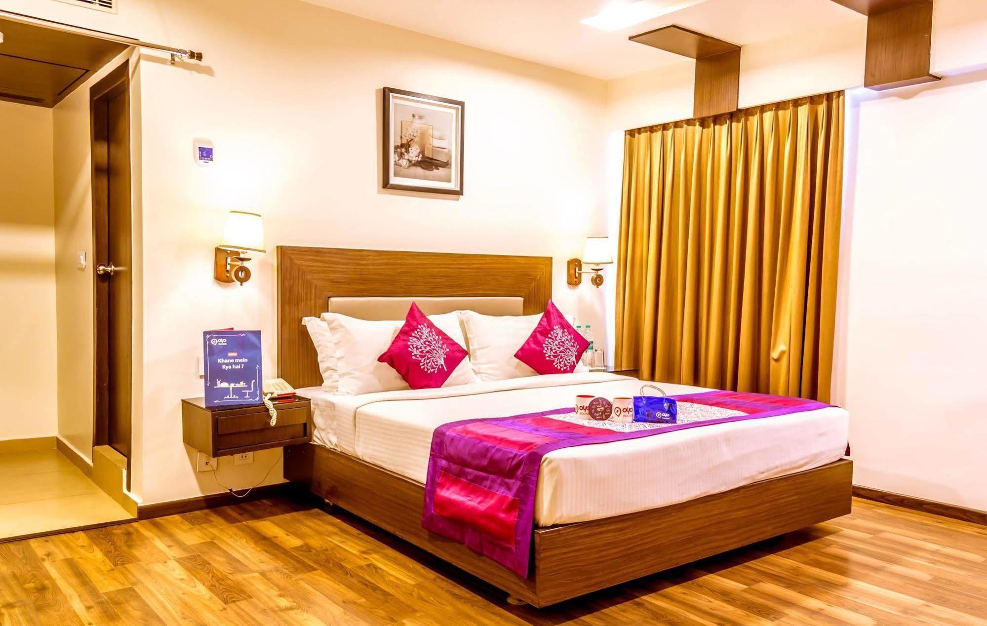 Cygnett Inn Ramachandra Kurmannapalem Exterior foto